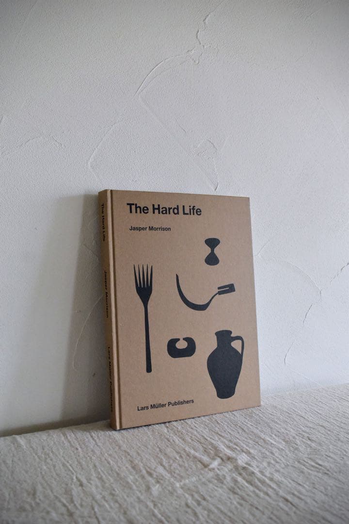 【○新品○The Hard Life Jasper Morrison】