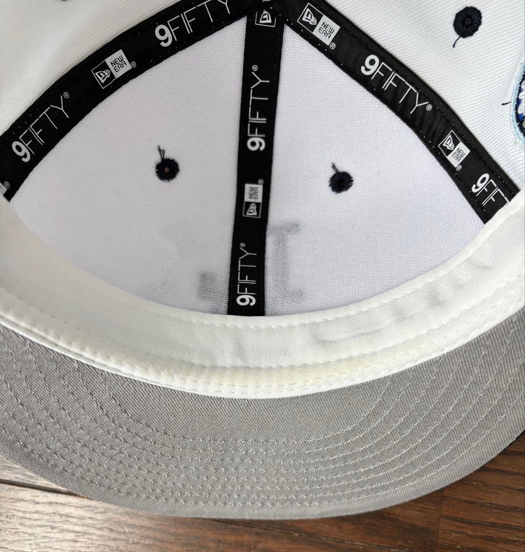 ロサンゼルス・ドジャース New Era キャップ Born x Raised