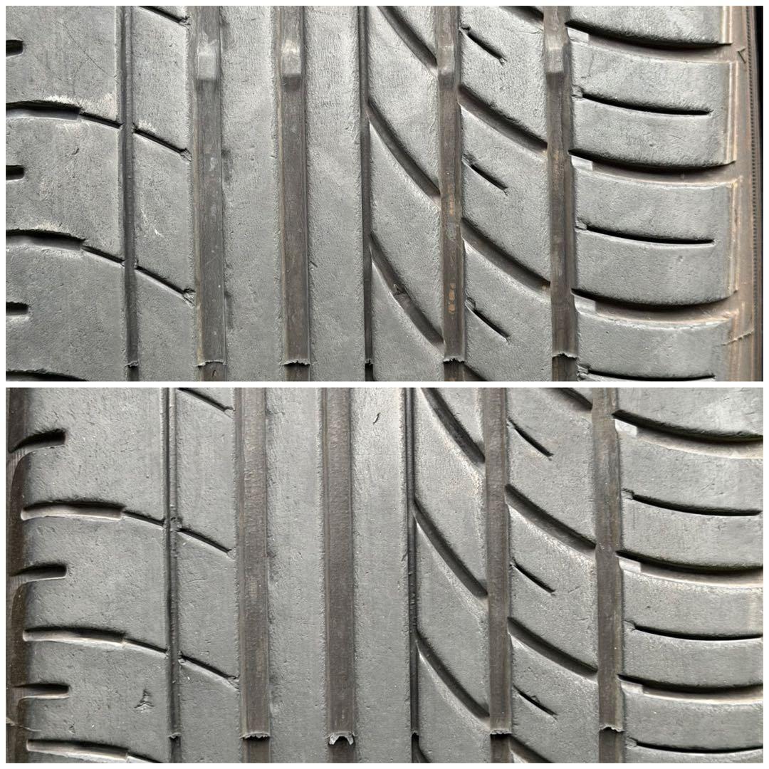 送料込2023年製ヨコハマ パラダPA03◆215/65R16C109/107S
