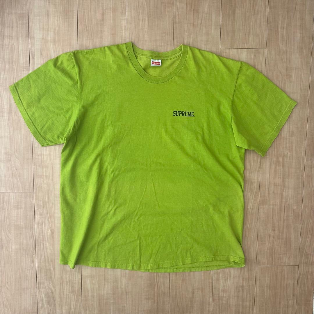 希少 Supreme シュプリーム AKIR Syringe Tee XL