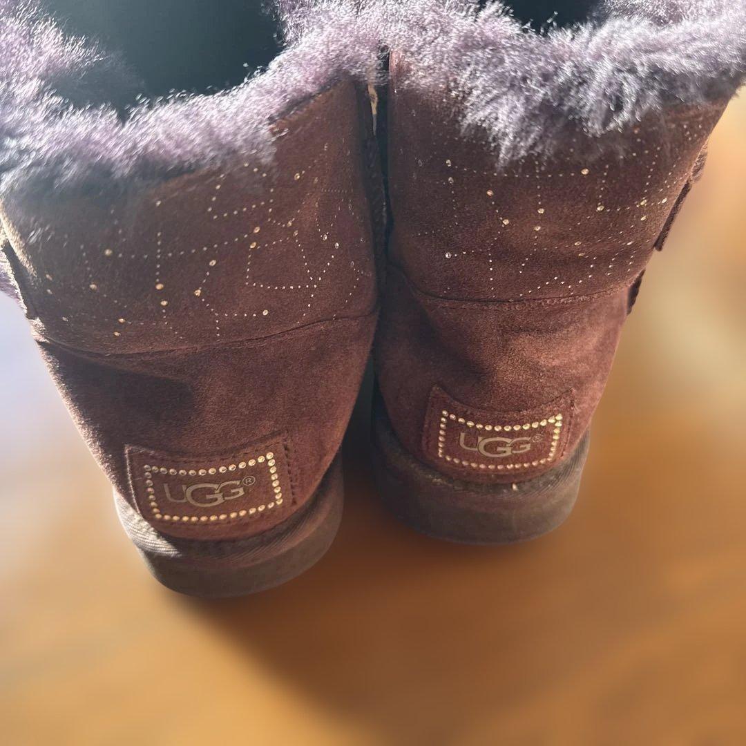 UGG ムートンブーツ　USA8 25cm