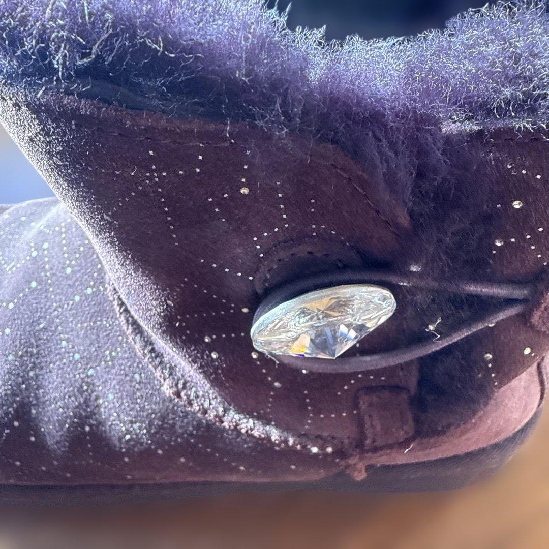 UGG ムートンブーツ　USA8 25cm