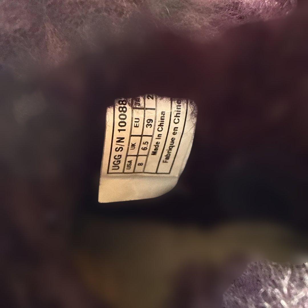 UGG ムートンブーツ　USA8 25cm