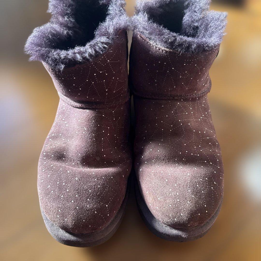 UGG ムートンブーツ　USA8 25cm