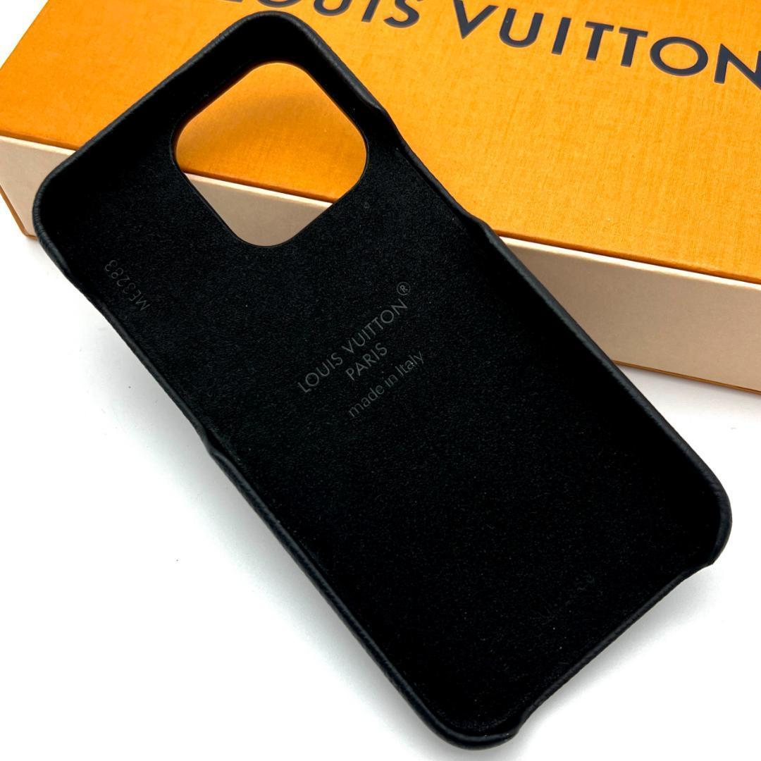 【最高級美品】ルイヴィトン モノグラム iphone 15 PRO MAX