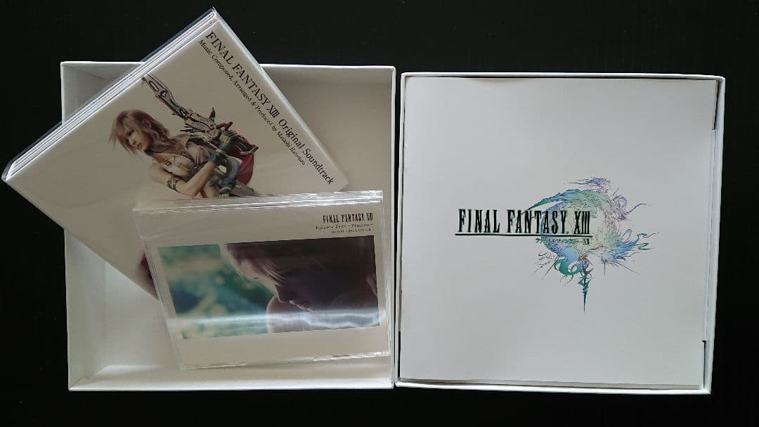 ファイナルファンタジーXIII OST Limited Edition