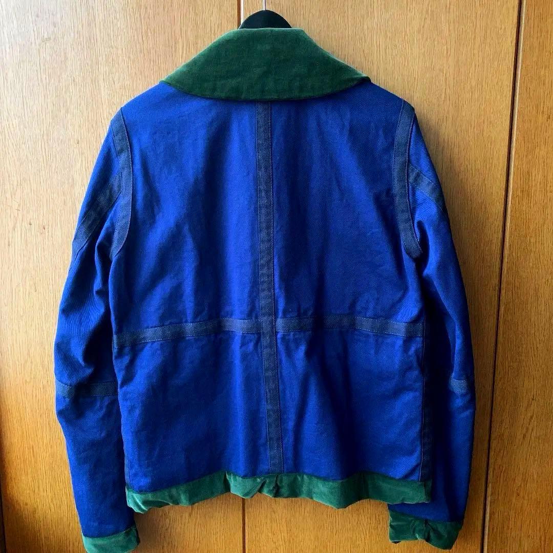 sacai サカイ ブルゾン 16 AW 秋冬