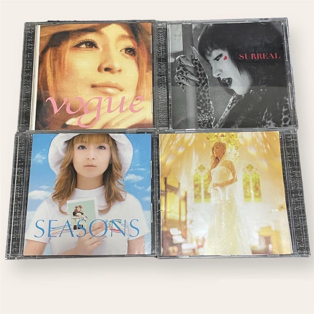 浜崎あゆみ　CD 28枚セット　邦楽　まとめ売り