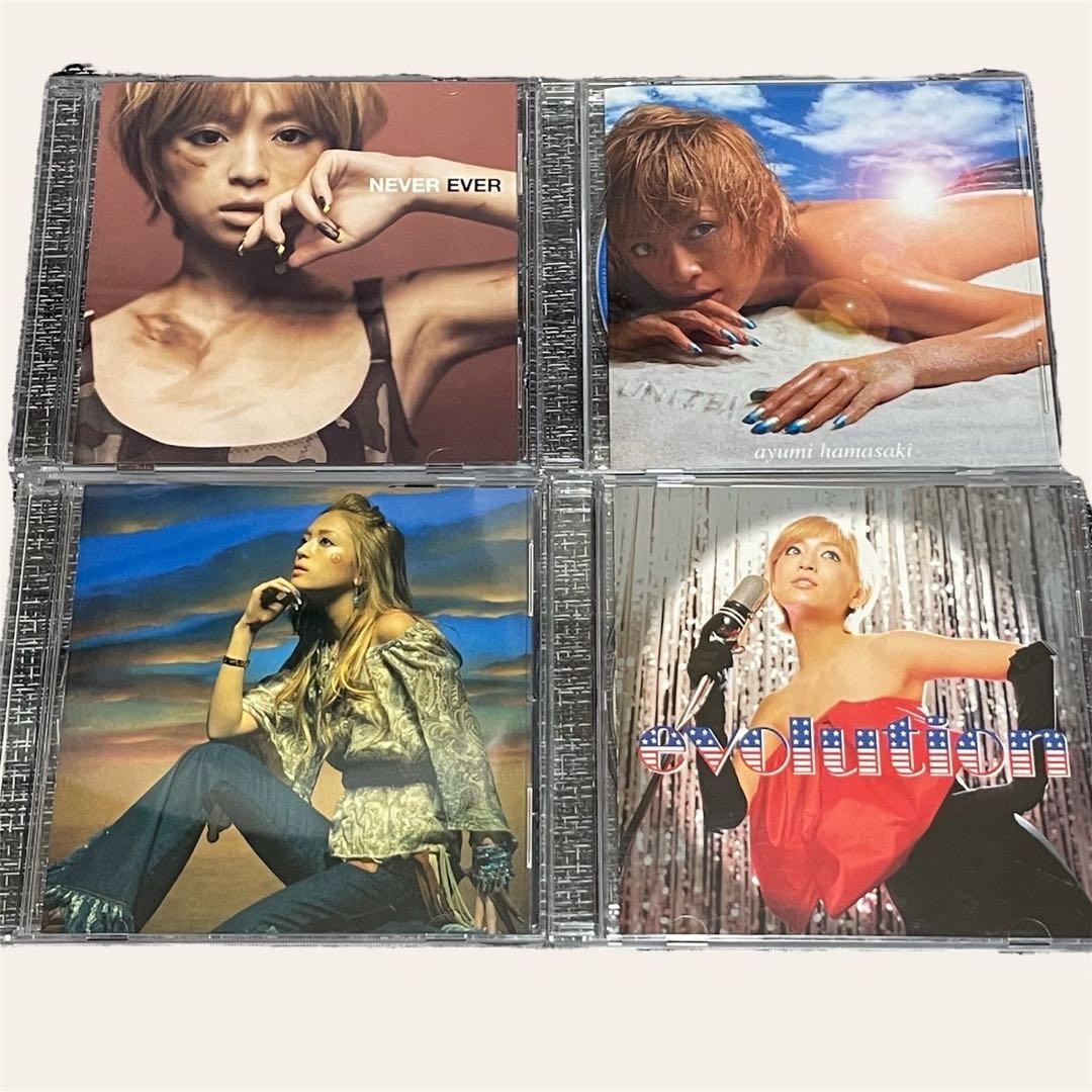 浜崎あゆみ　CD 28枚セット　邦楽　まとめ売り