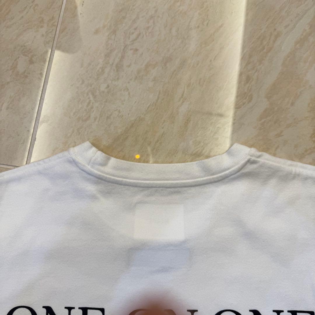UNDERCOVER WTAPS コラボ Tシャツ 02