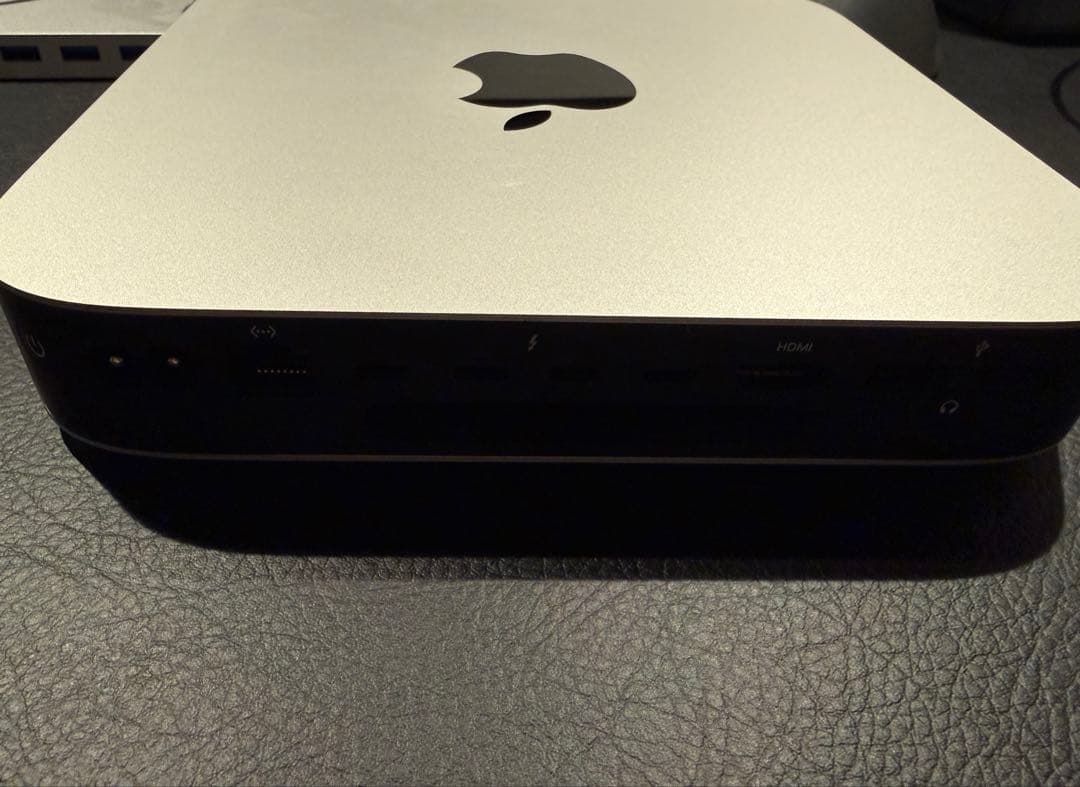 Macデスクトップ Apple Mac mini M2 Pro 16GB 512GB SSD