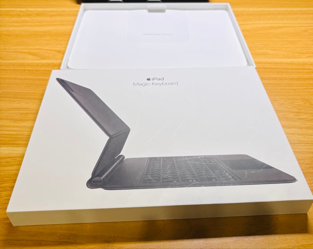 iPadアクセサリー iPad Magic Keyboard