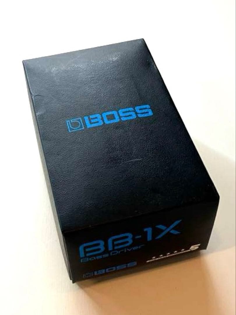 BOSS BB-1X Bass D ベースプリアンプ