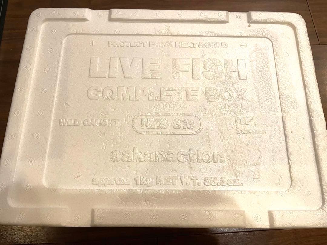 サカナクション　LIVE FISH COMPLETE BOX