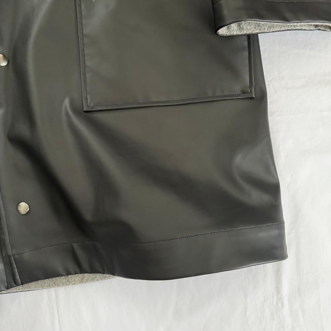 わ*し様 HEUGN for steven alan 別注　ロングコート　ユーゲ