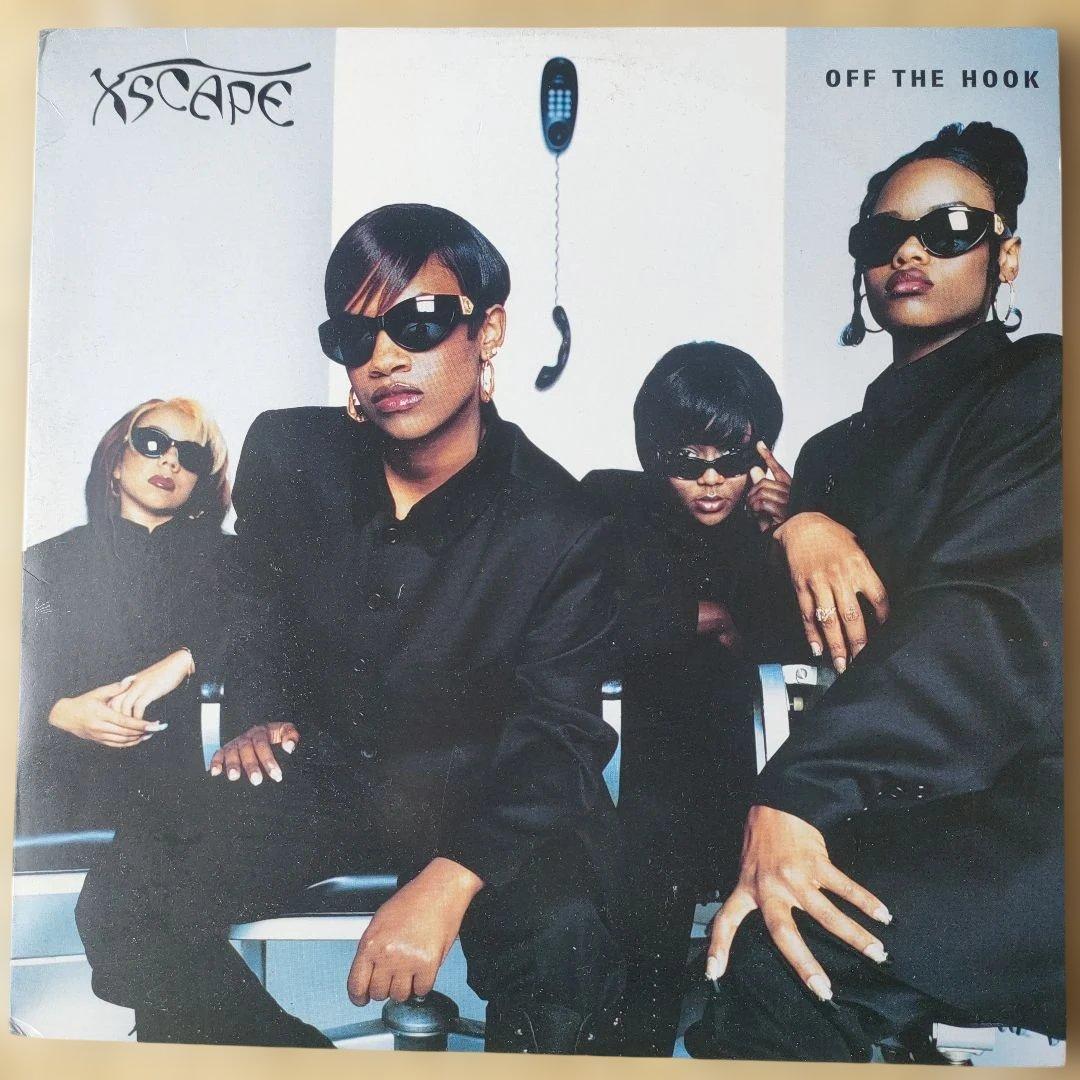 洋楽 Xscape / Off The Hook