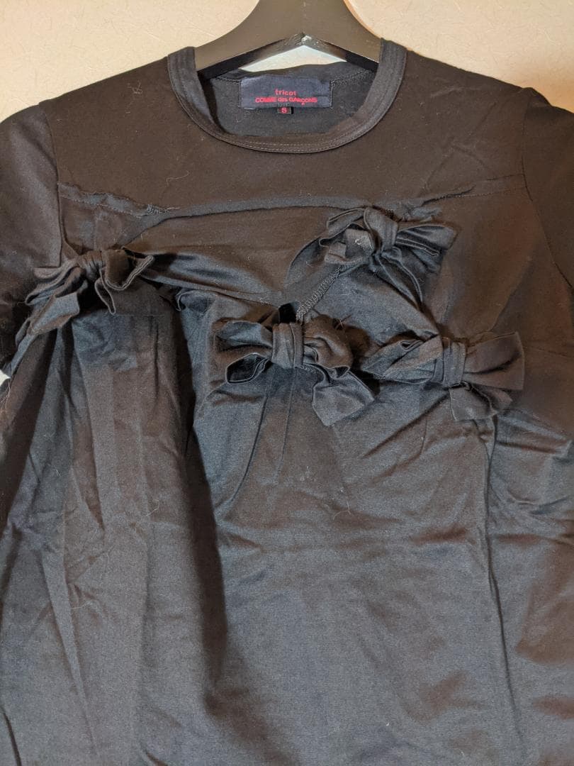 tricot commedesgarcons コムデギャルソン CDG Tシャツ