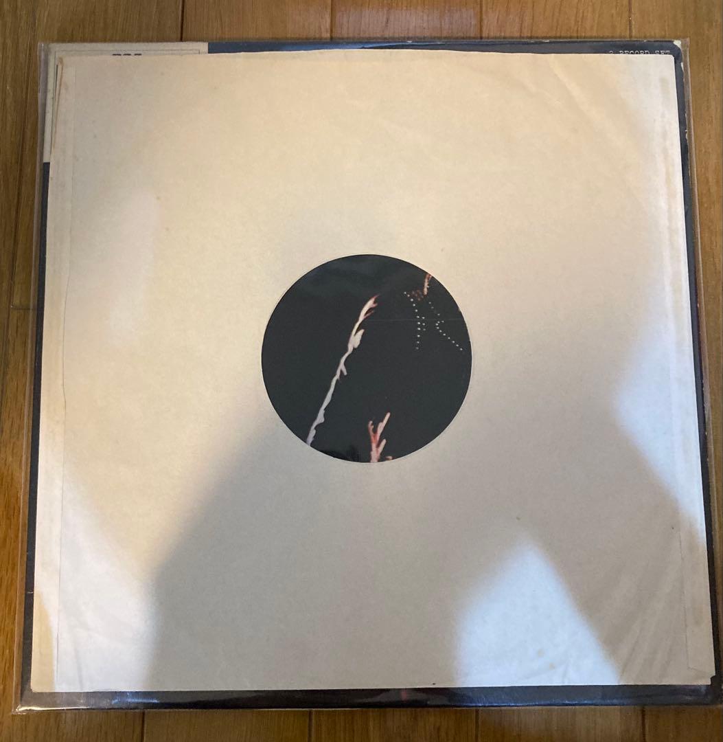 稀少USオリジナルメタルマシーンミュージックLou Reedルーリードレコード