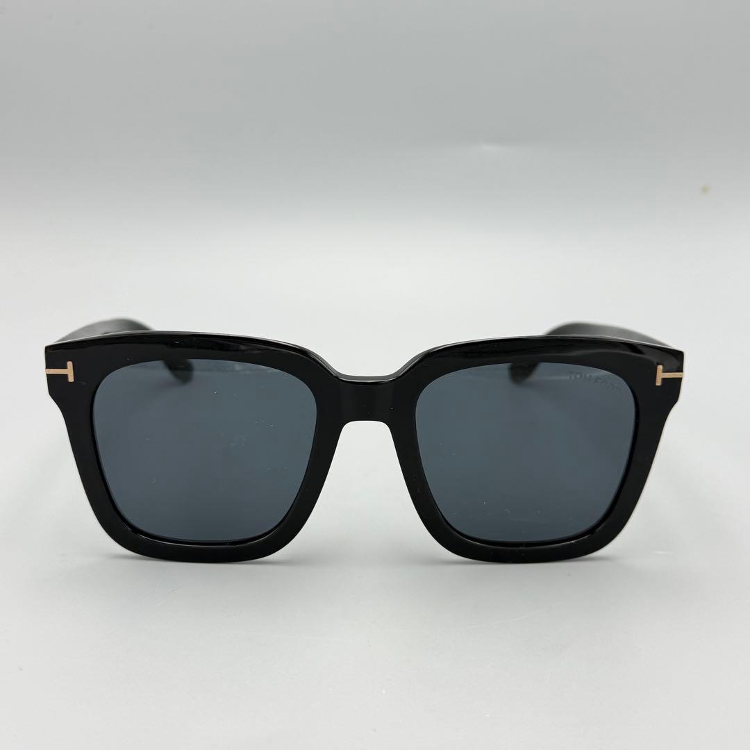 正規品 TOMFORD トムフォード サングラス TF892-K 01A 魔裟斗