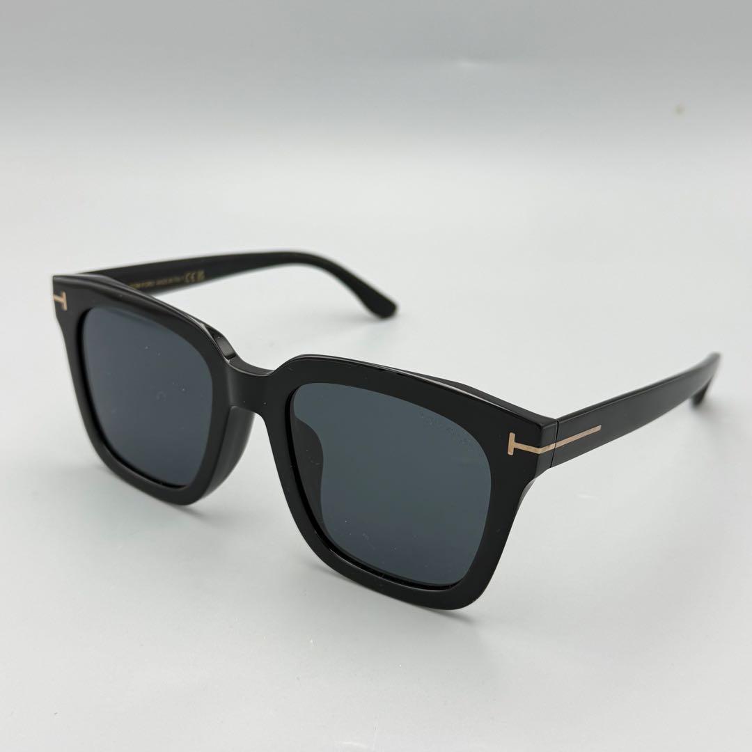 正規品 TOMFORD トムフォード サングラス TF892-K 01A 魔裟斗