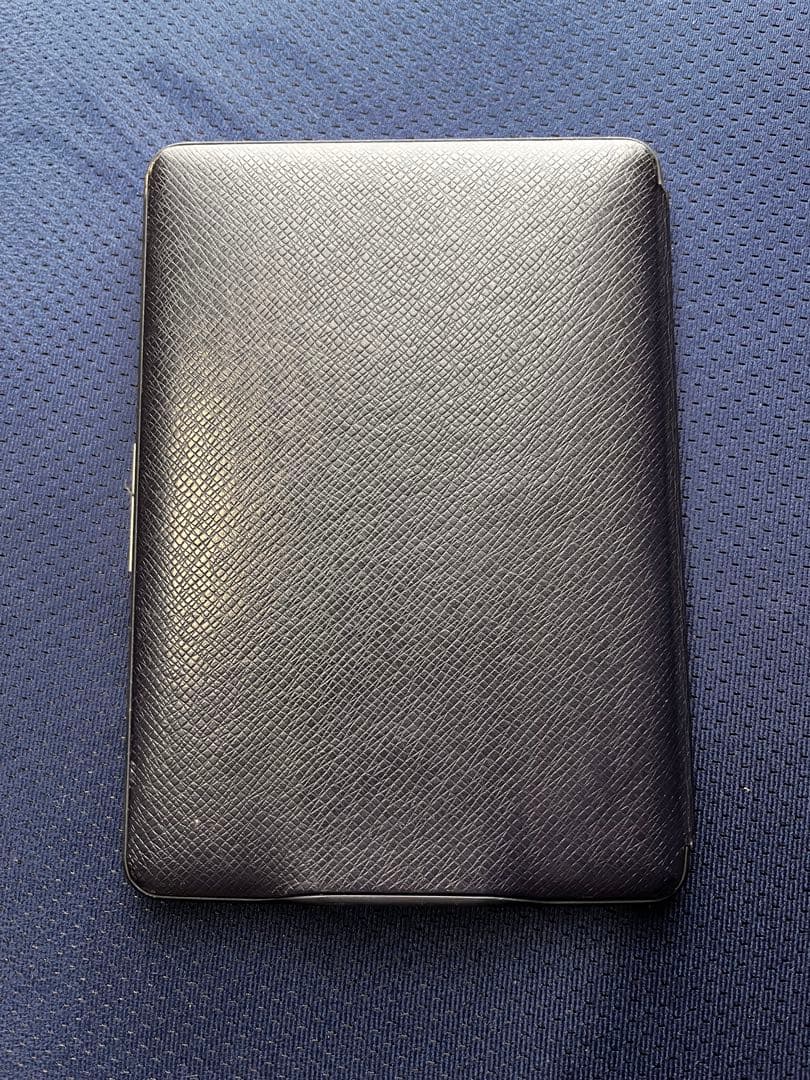 【レザーカバー付き】 Kindle Paperwhite(第7世代)Wi-Fi