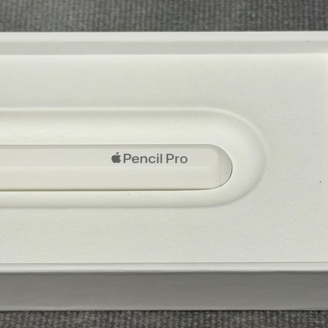 2026年3月購入品 Apple Pencil Pro 美品