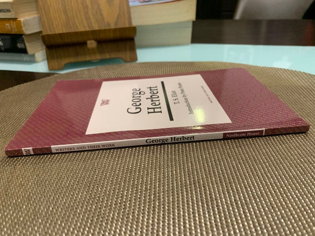 洋書 e Herbert T. S. Eliot