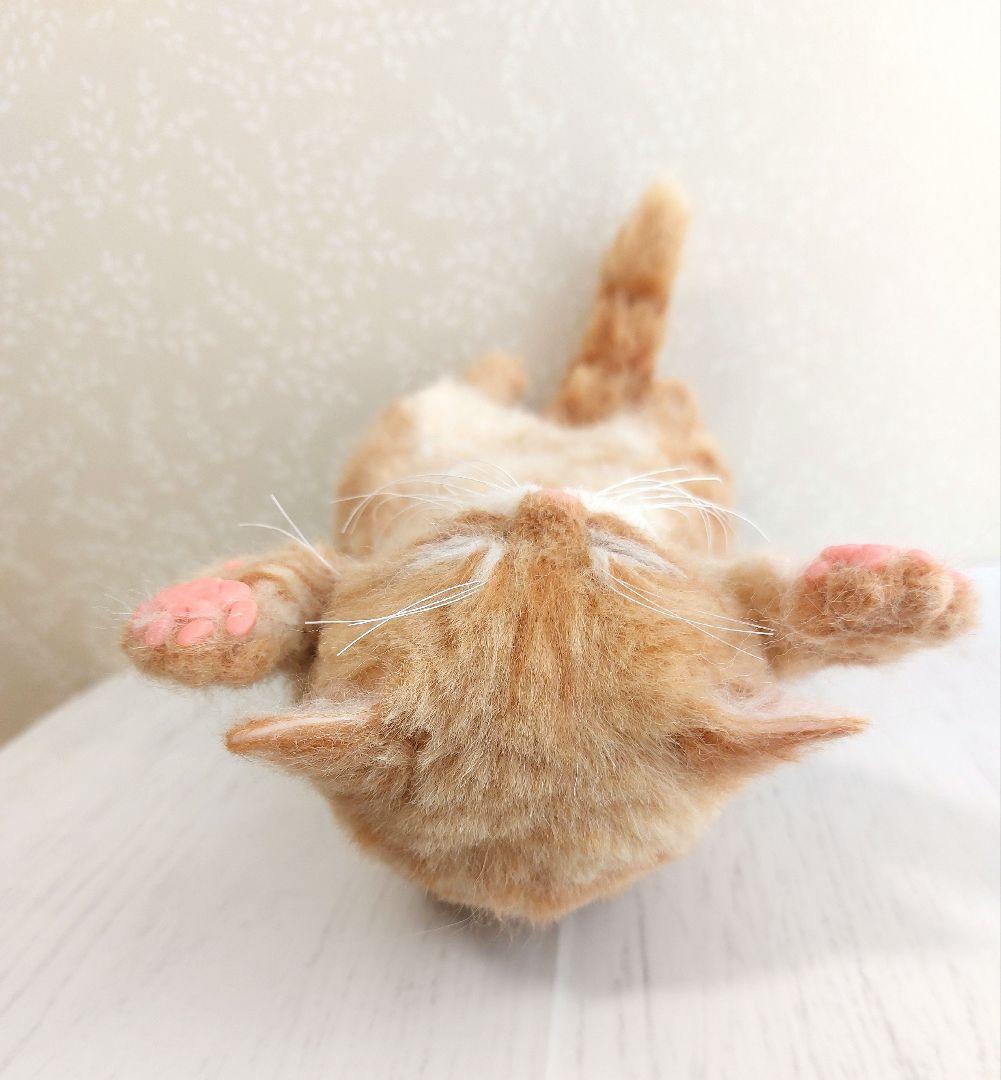 ユ*ナ様 羊毛フェルト　仔猫