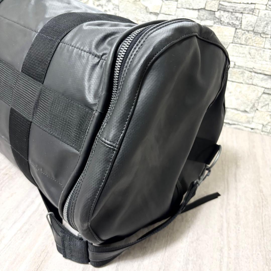 【希少】LUGGAGE LABEL 吉田カバン ボストンバッグ　ニューライナー