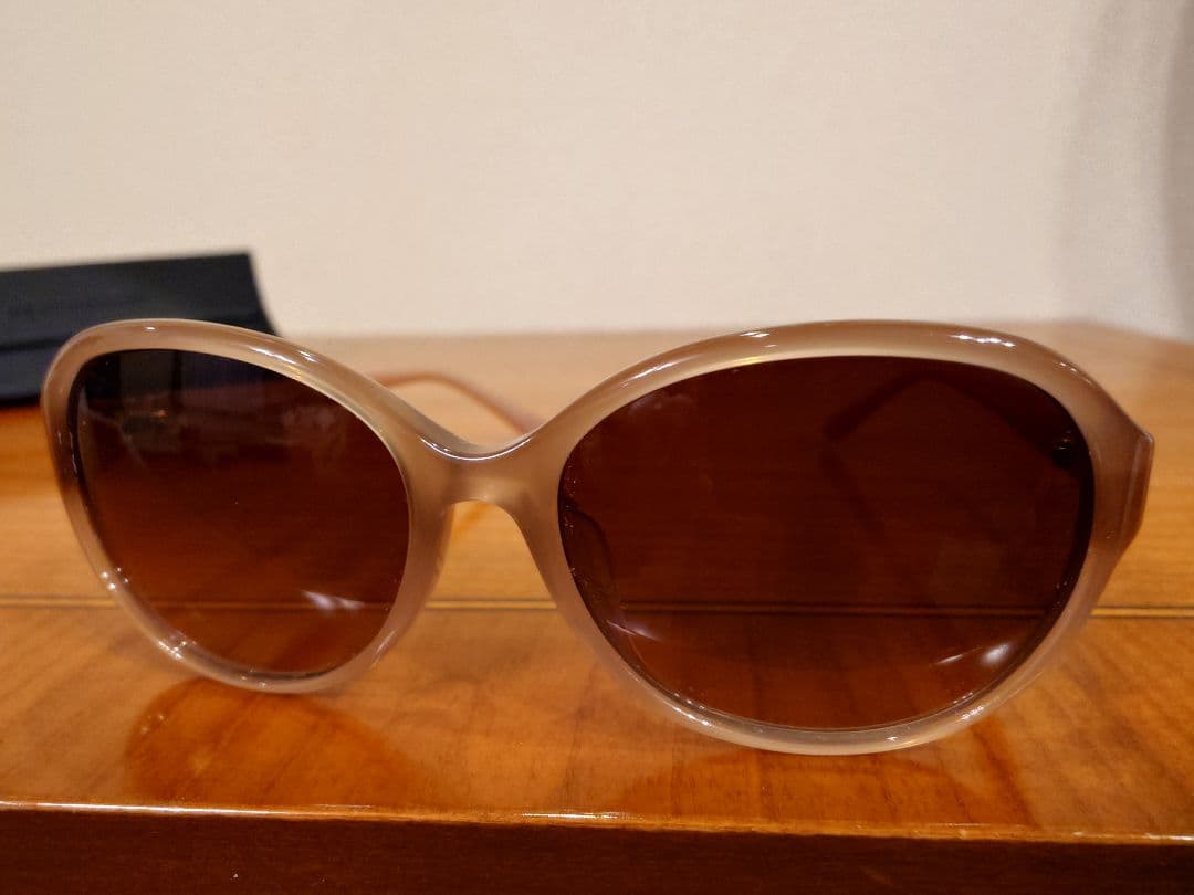 sale！〈FERRAGAMO〉ガンチーニ☆ ラウンド型サングラス　2024