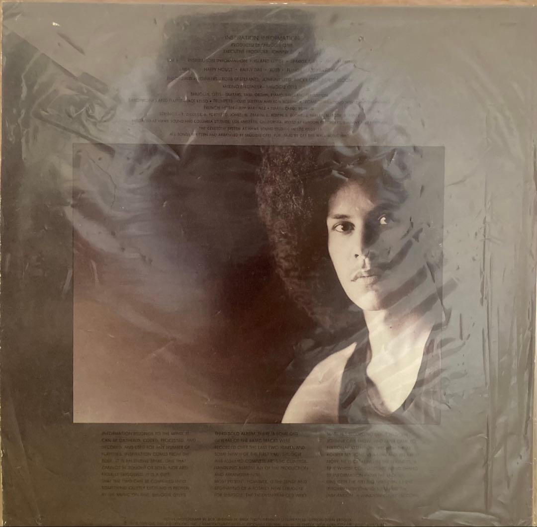 洋楽 Shuggie Otis/Inspiration Information