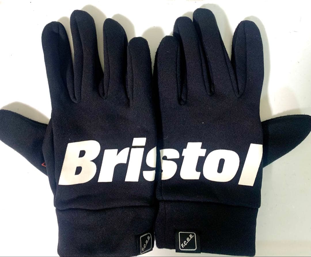 FCRB POLARTEC FLEECE TOUCH GLOVE 手袋、グローブ