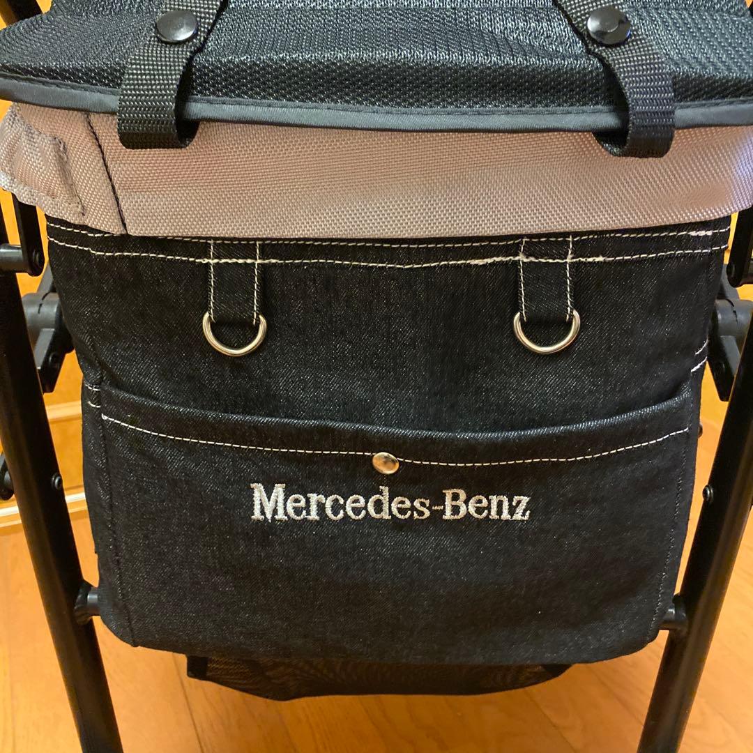 Mercedes-Benz デニムペットカートM