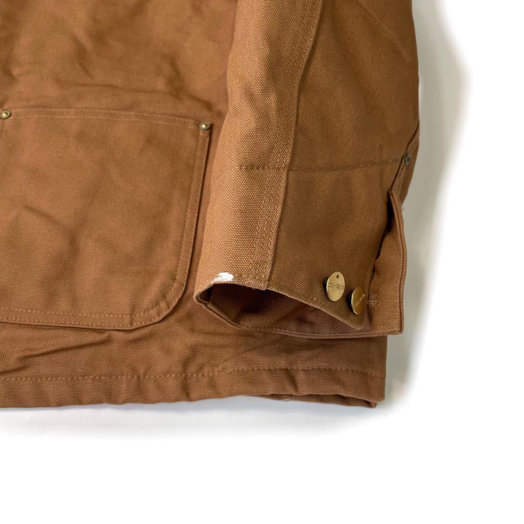 00’s Carhartt ミシガンチョアコート デッドストック カバーオール
