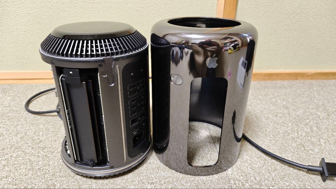 Macデスクトップ Mac Pro Late2013 A1481 FirePro Apple
