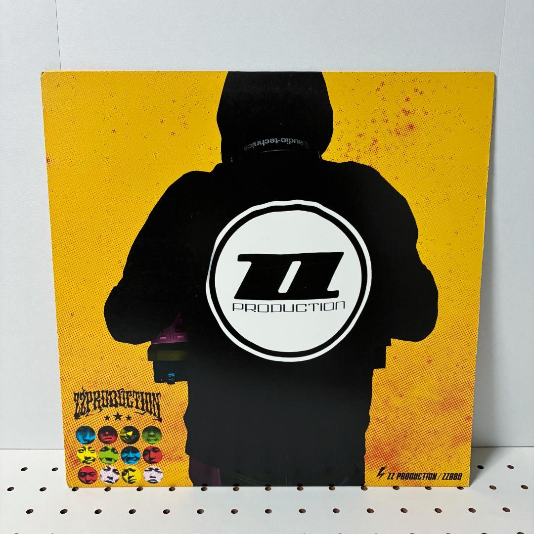 STERUSS ステルス ZZ PRODUCTION 12\"&7\" セット販売