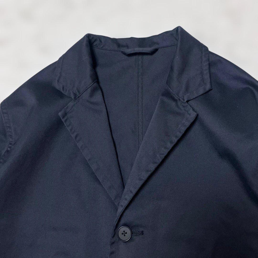 nanamica ナナミカ Chino Jacket チノジャケット ネイビー
