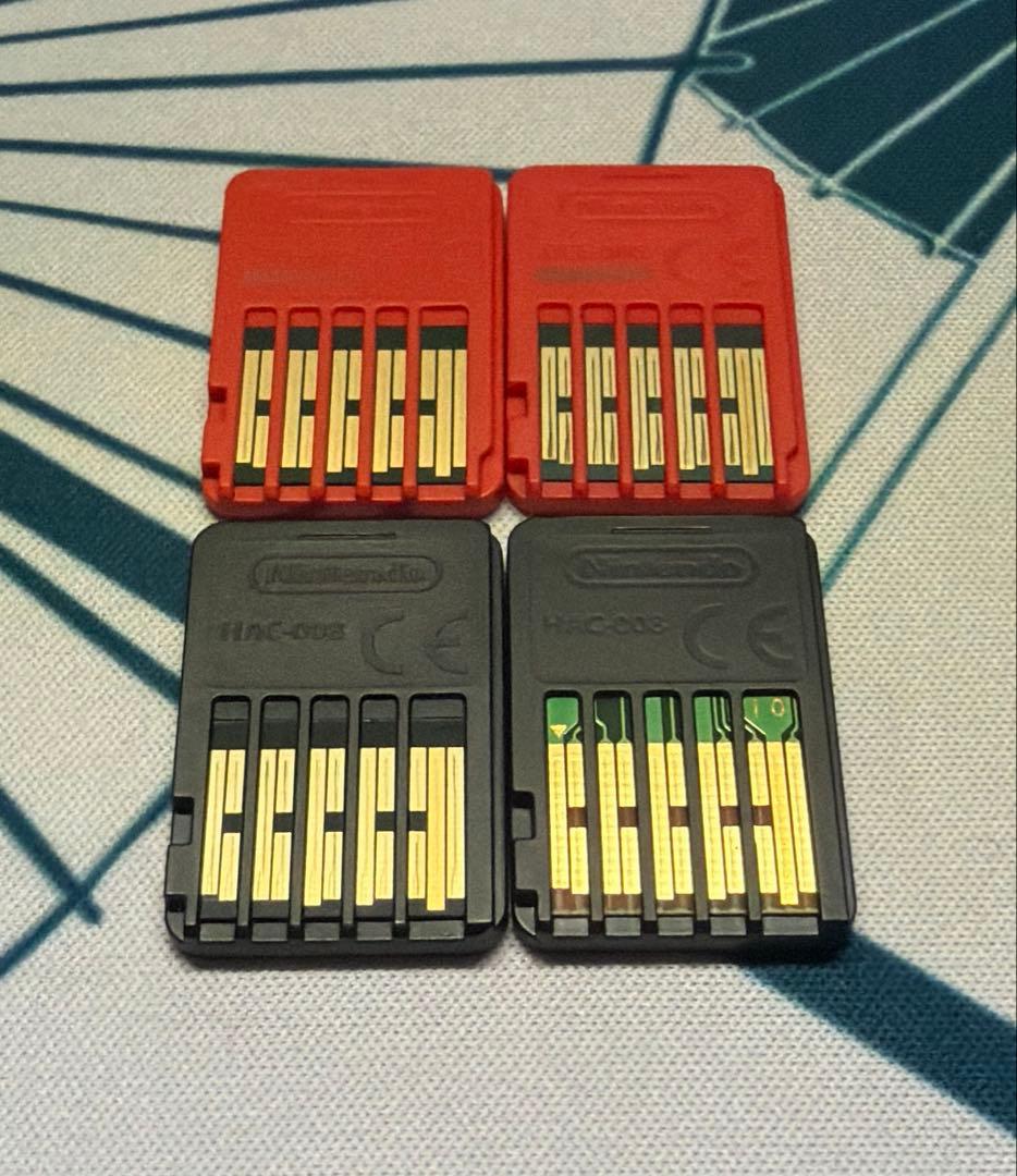 Switch カセットまとめ売り　箱あり