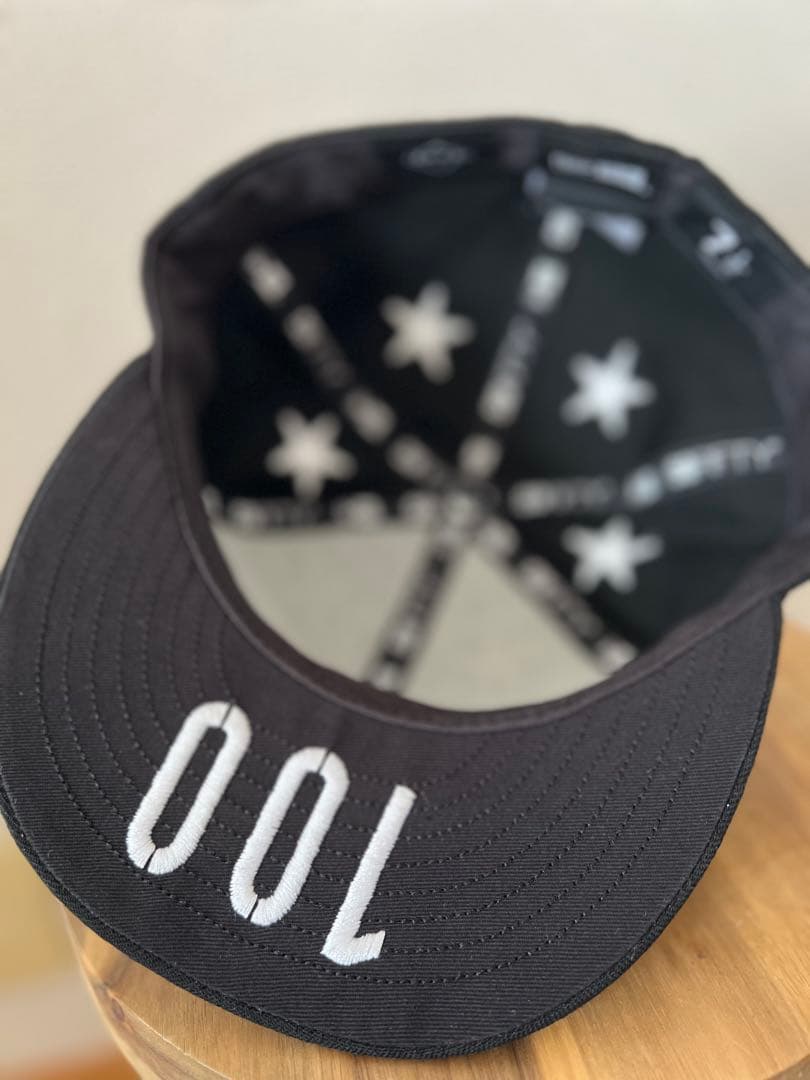 Bristol ニューエラ　SOPHNET. ブラックキャップ 7 1/2