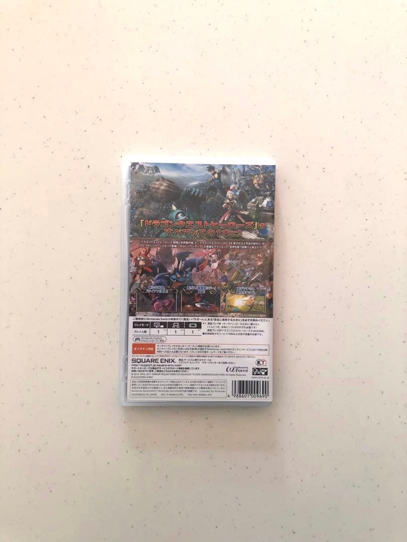 ドラゴンクエストヒーローズII Nintendo Switch