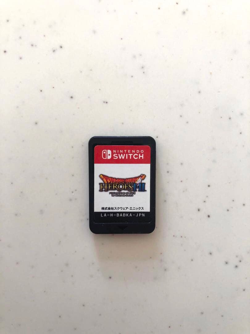 ドラゴンクエストヒーローズII Nintendo Switch