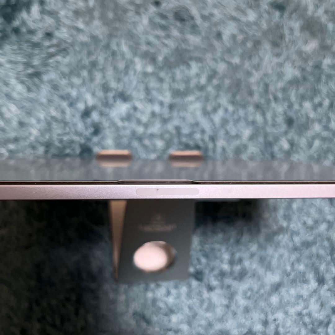 『San』iPad Air M2 13インチ　ブルー