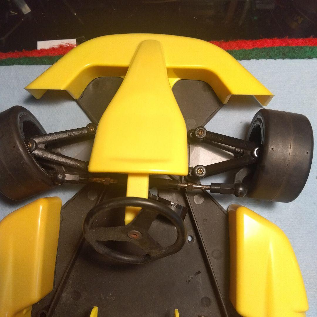 ラジコンカー