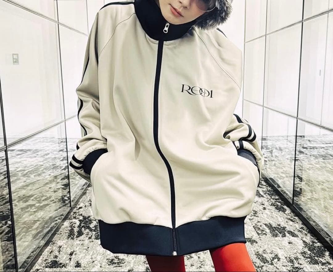 Reol 美辞学 オリジナルジャージ