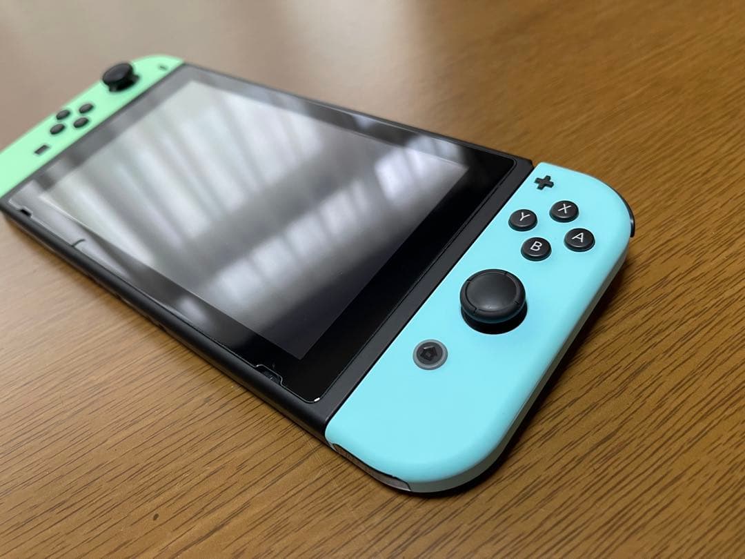 〔美品〕Nintendo Switchあつまれ どうぶつの森セット