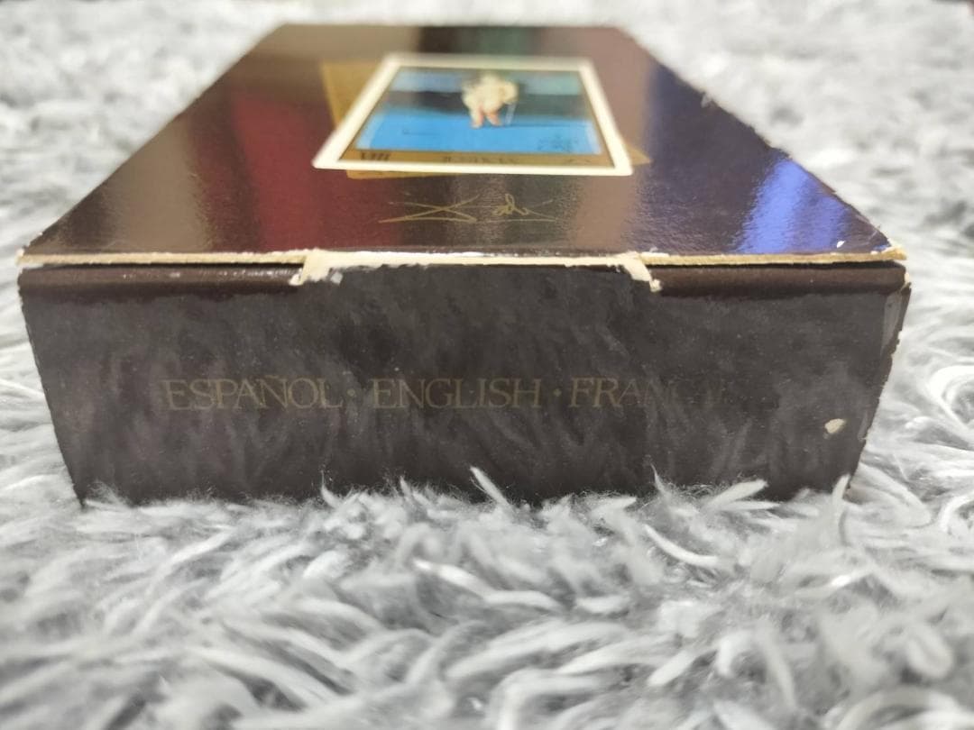☆レア　TAROT UNIVERSAL DALI ダリ　タロットカード　1984
