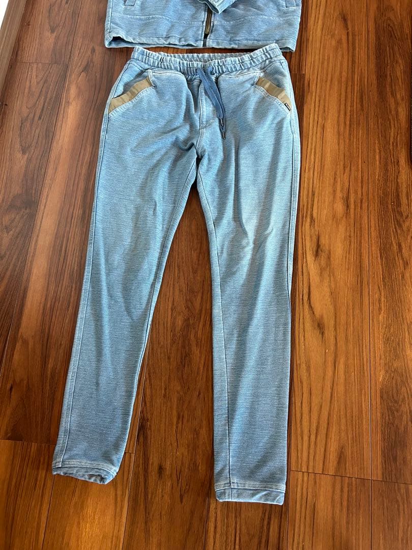 BILLABONG ジャケットとパンツのセットアップ
