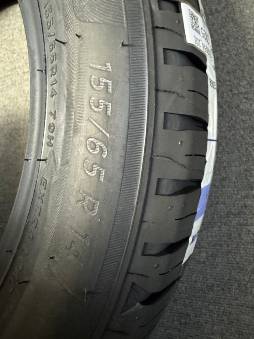 レ*イ様 L*h様 【新品】2本MICHELIN ENERGY SAVER 4
