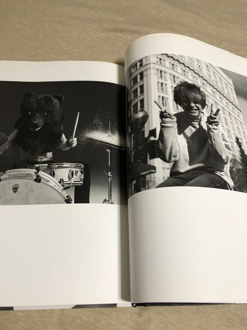 エディスリマン hedi slimane fotografie 写真集
