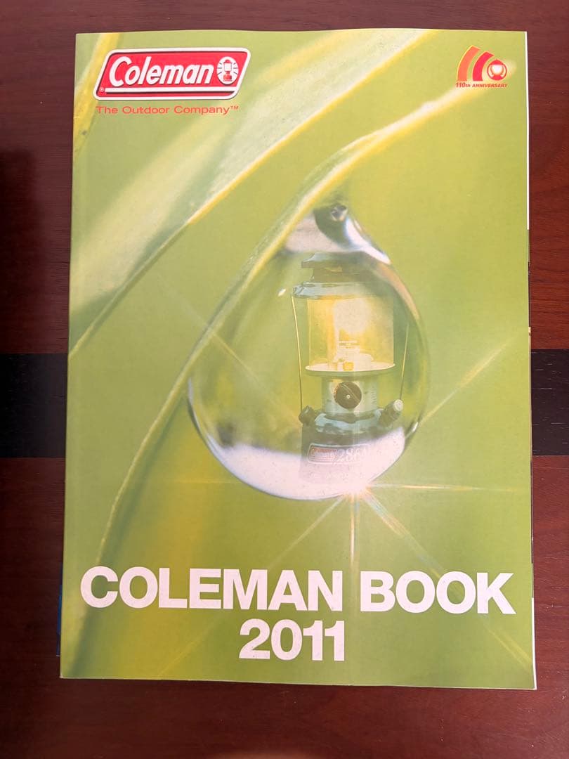 Coleman カタログセット 1999～2014